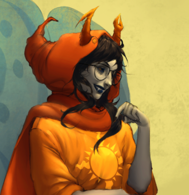 Avatar of Vriska Serket