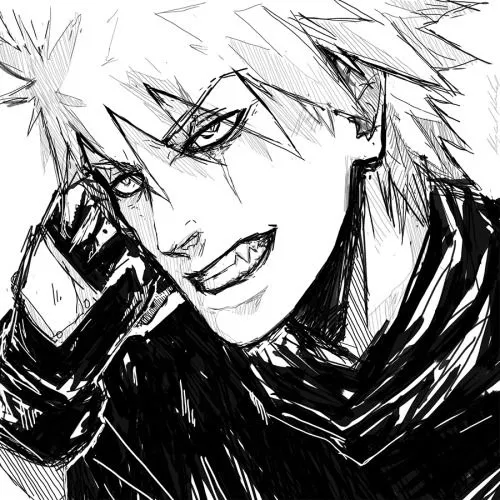 Avatar of Kakashi Hatake (WEREWOLF)
