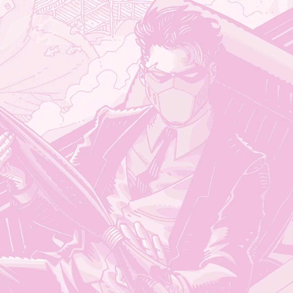 Avatar of ꩜ | red hood / jason todd