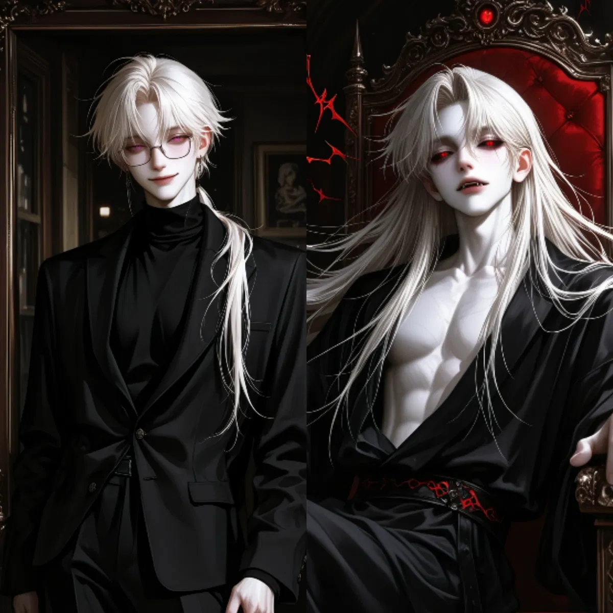 Avatar of Cleodore || Obsessed Co-worker