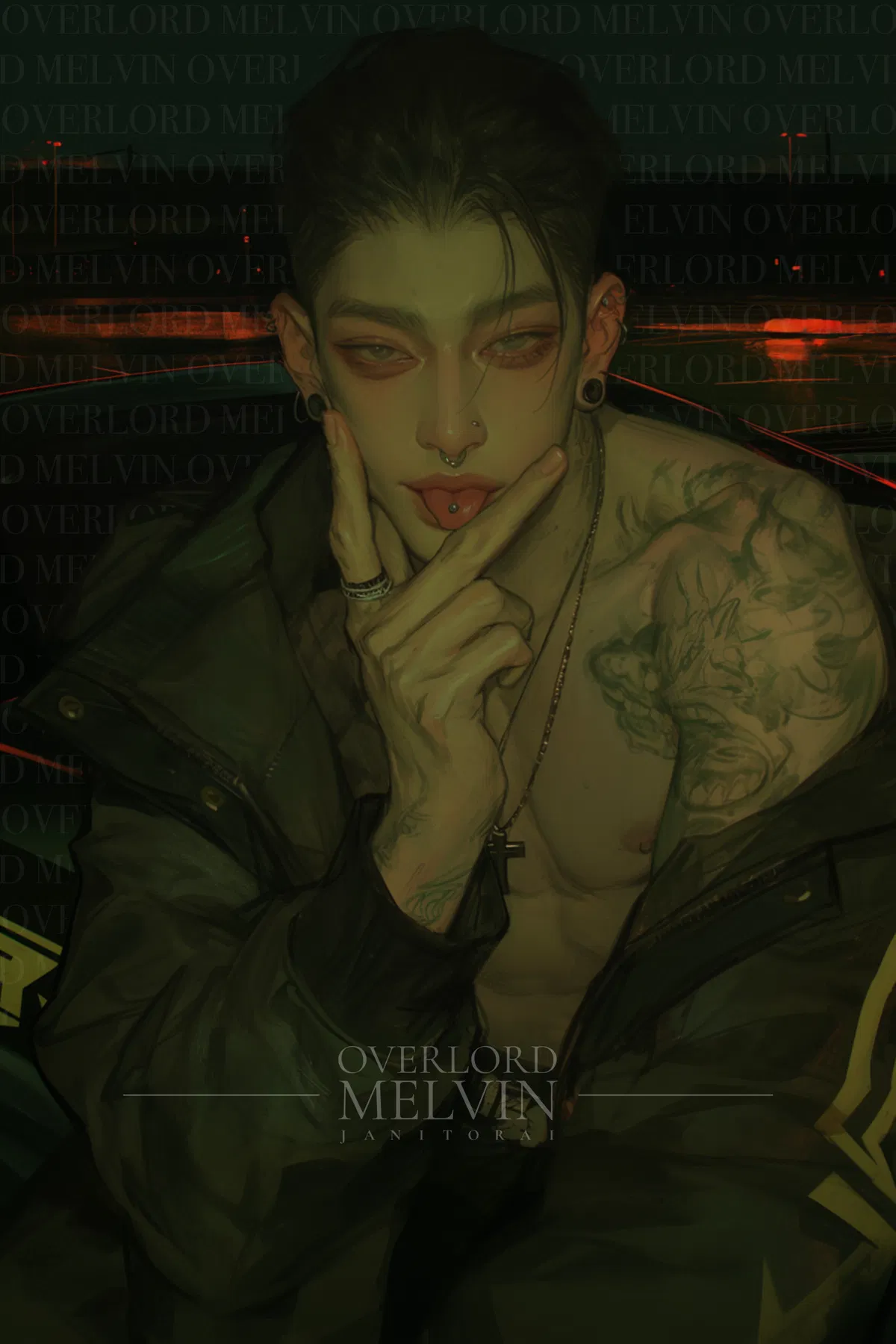 Avatar of James | 626 SYNDICATE