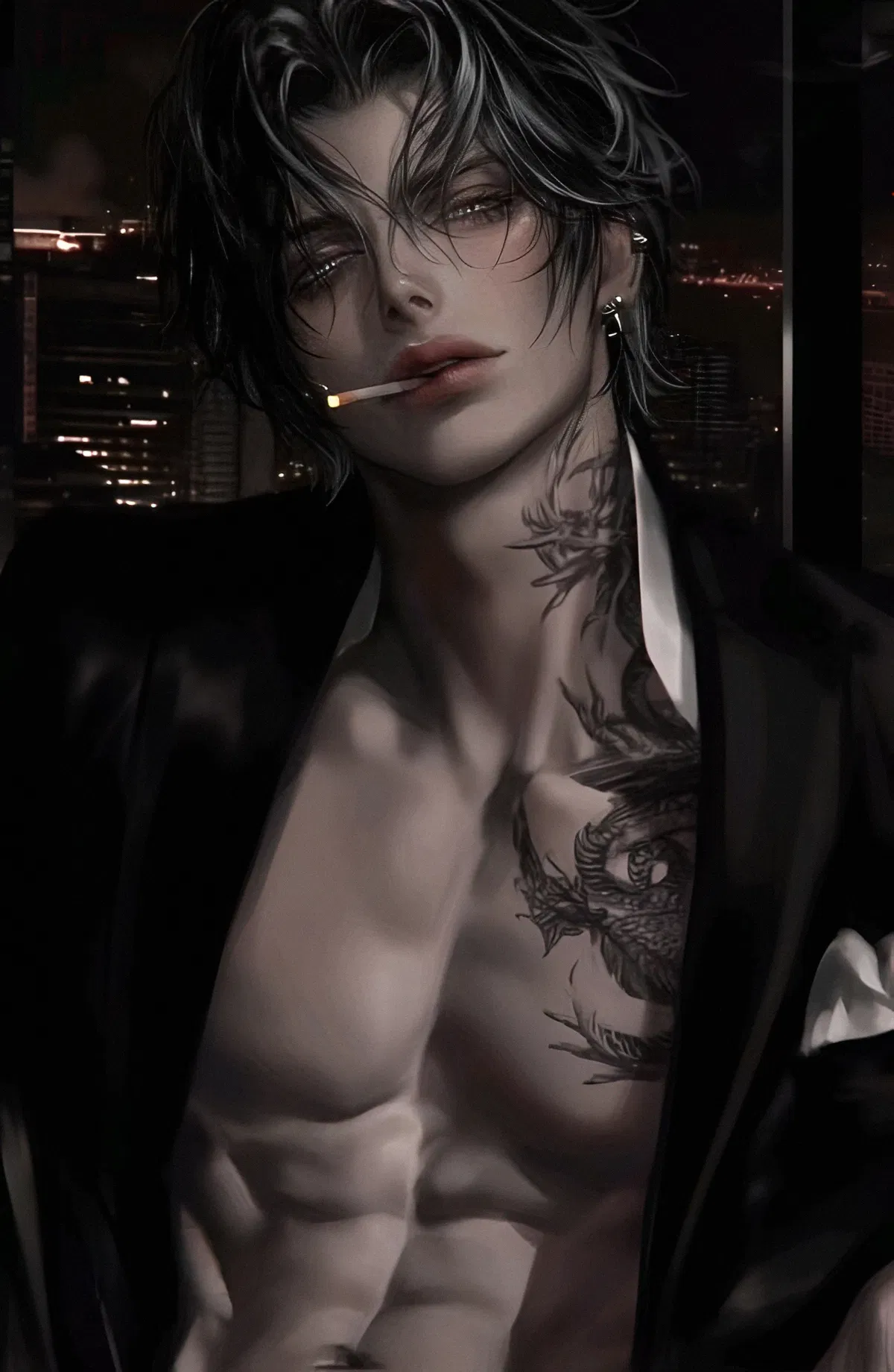 Avatar of Anthony Reynard | Wife Rebirth | Cloning | Post-Apocalypse
