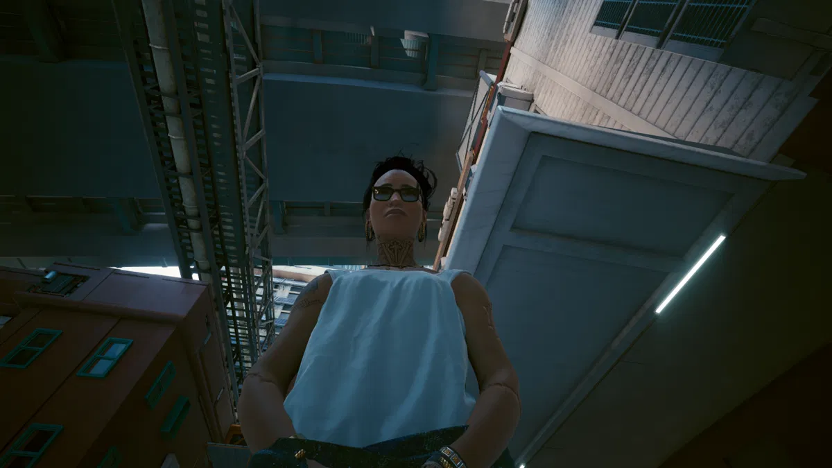 Avatar of Cyberpunk 2077: Amaia - Request - AnyPOV