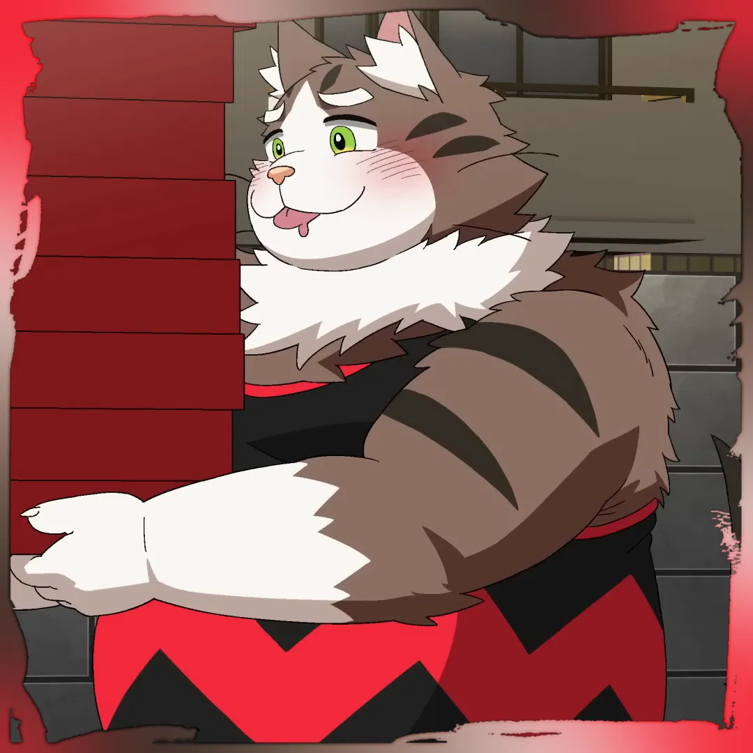 Avatar of [ Max "Big Paws" | Pizza-Banned Cat Dad in Dinner Crisis ]