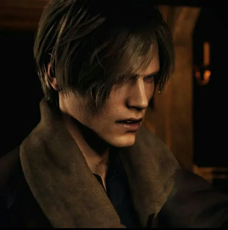 Avatar of Leon Kennedy 