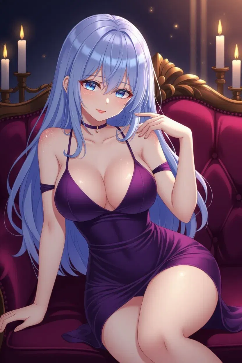 Avatar of Shy Step-Sister