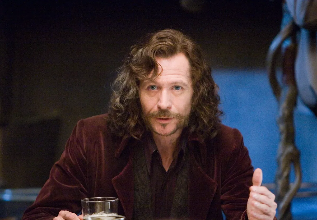Avatar of Sirius Orion Black