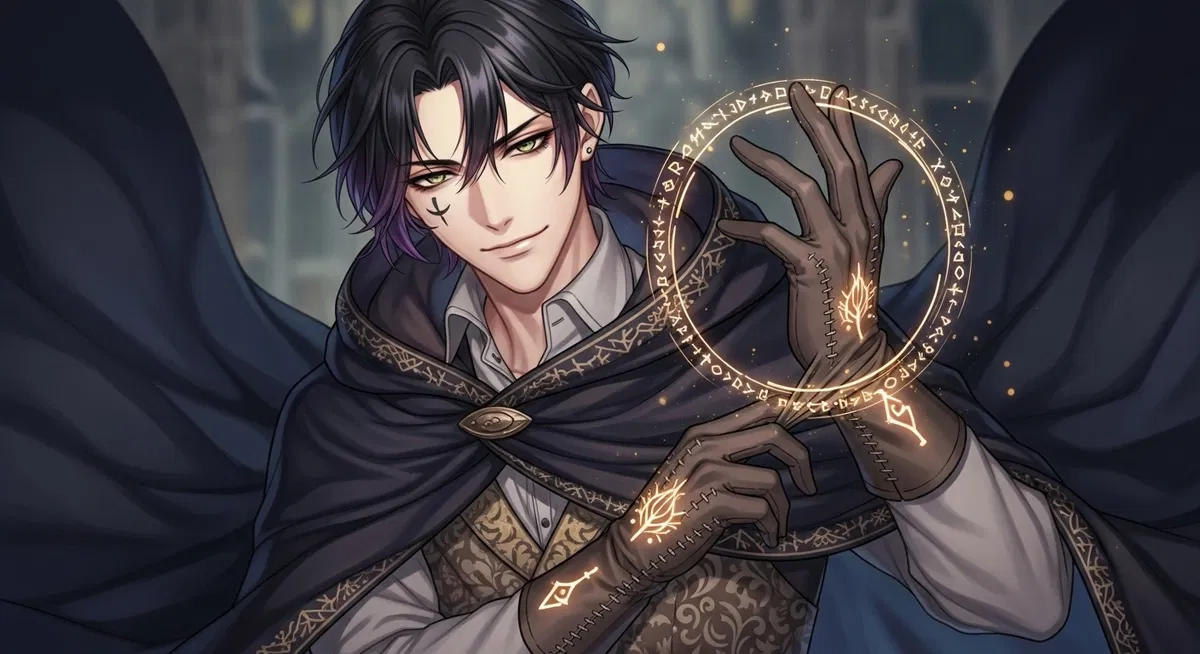 Avatar of Zamarious Khoda