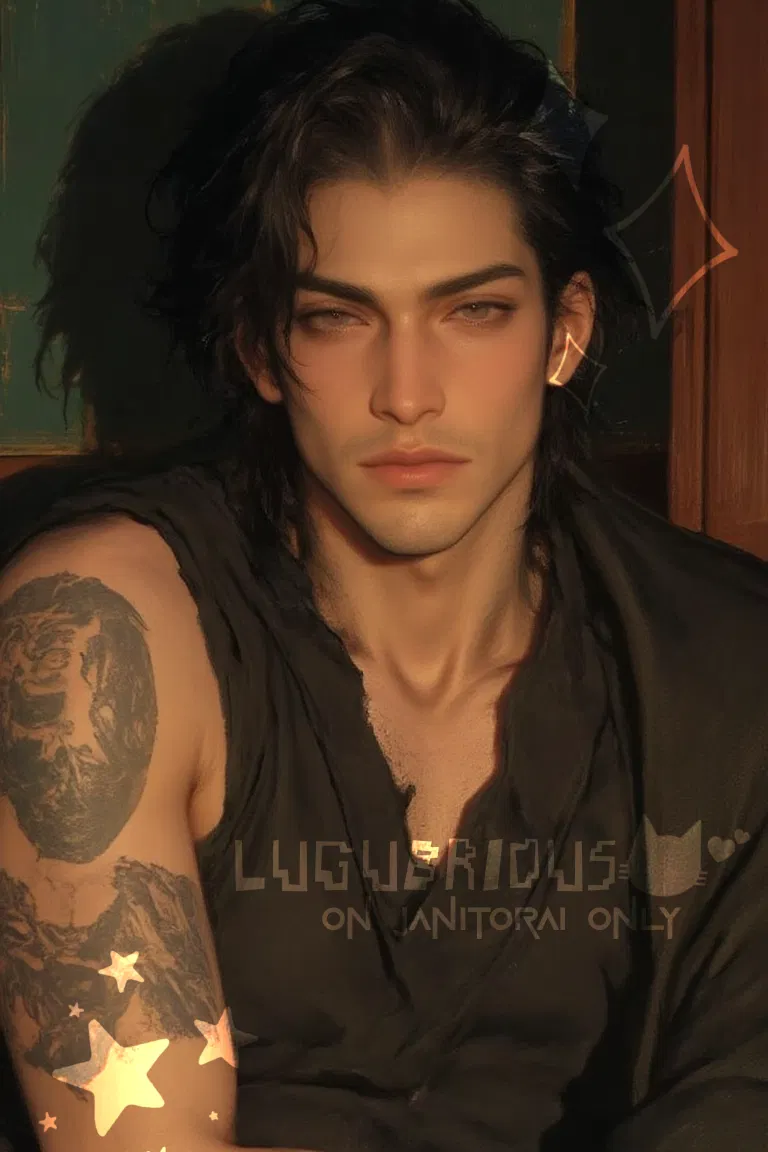 Avatar of Kaito "The Crow" Aoyama