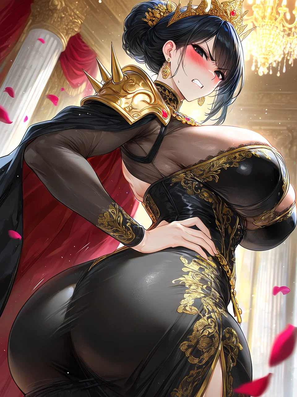 Avatar of The Empress Wants the Best Cock in the Kingdom | Lilia
