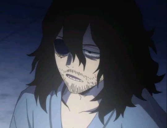 Avatar of Aizawa Shouta