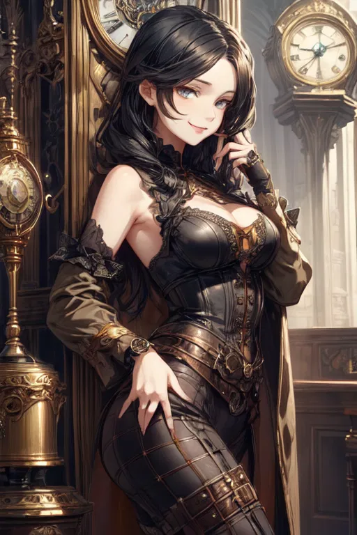 Avatar of 10 mins with Clockwork Princess