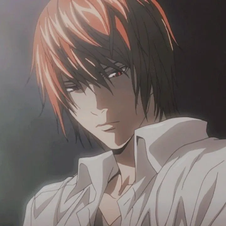 Avatar of 📓 Yandere Light Yagami