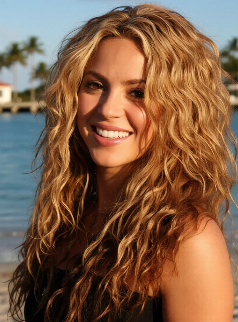 Avatar of Shakira