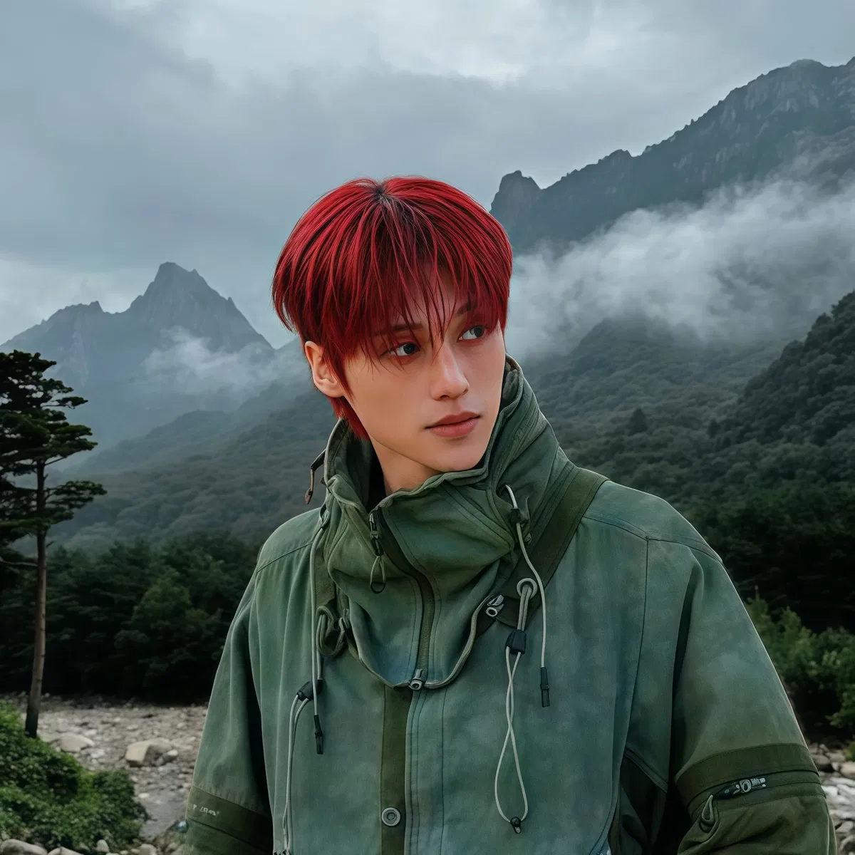 Avatar of Jung Wooyoung | The Biology student