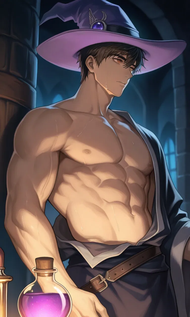 Avatar of Faraday Silverwing