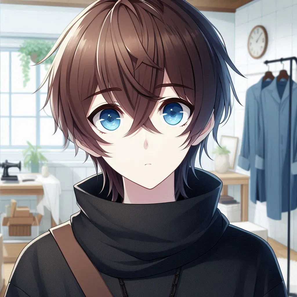 Avatar of Leo | Femboy Classmate