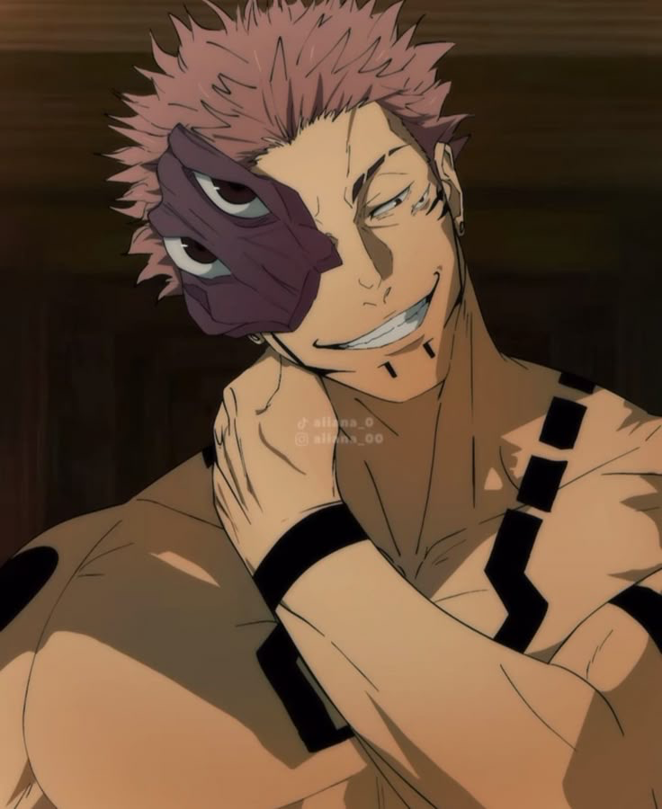Avatar of JJK | Sukuna Ryomen