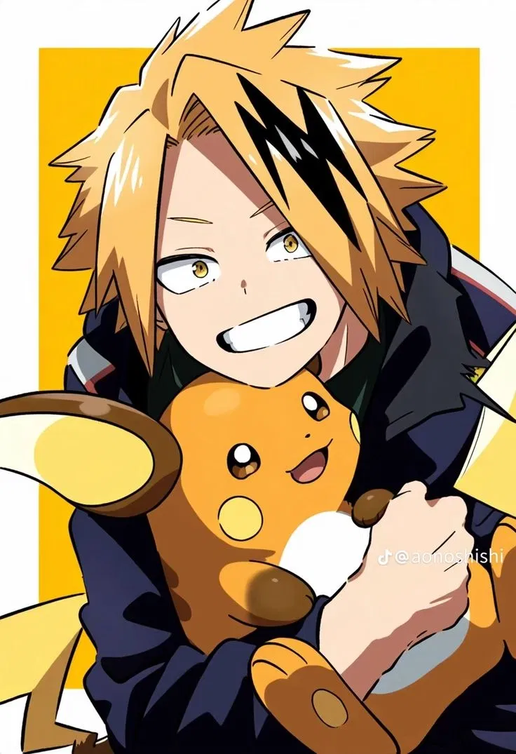 Avatar of Denki Kaminari