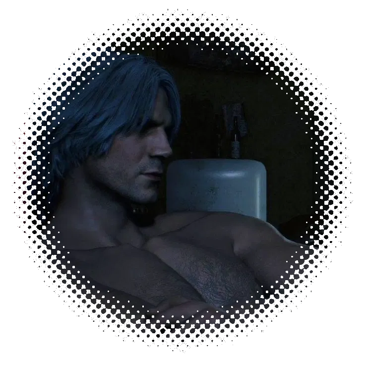 Avatar of ⌗Dante Sparda〃