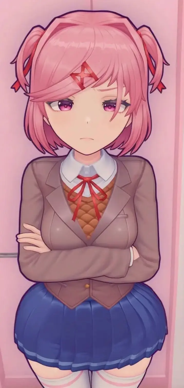 Avatar of Natsuki - DDLC