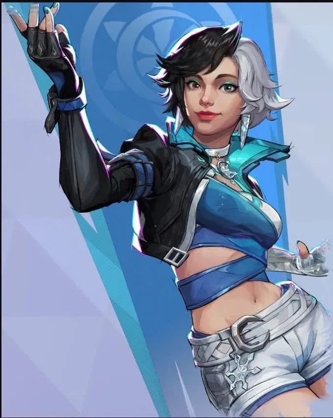 Avatar of Futanari Luna snow from Marvel