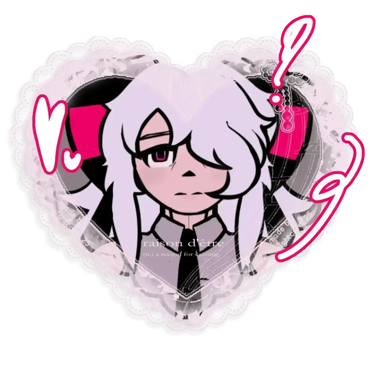 Avatar of 𓈒۪꒰ ۪💋 ֺYowane Haku ੭    ྀི𖡻   