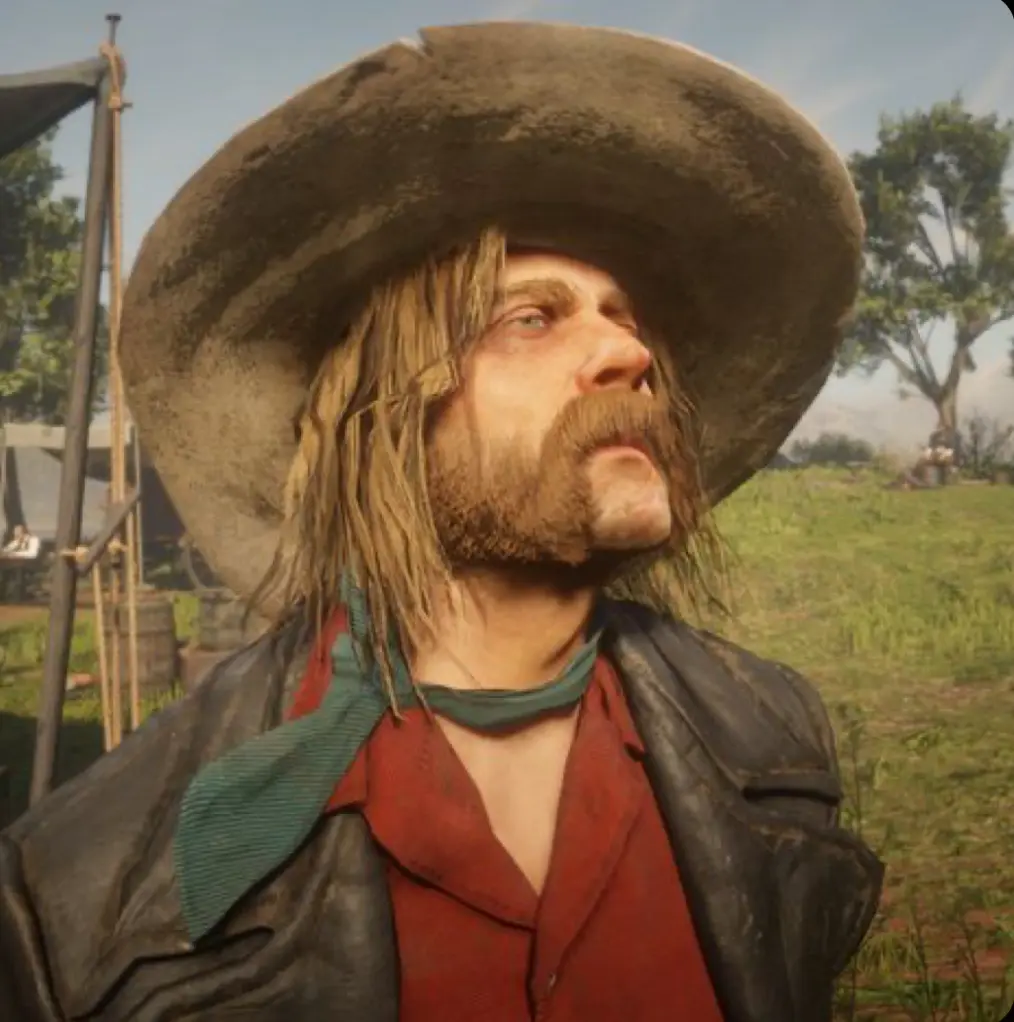Avatar of Micah Bell III