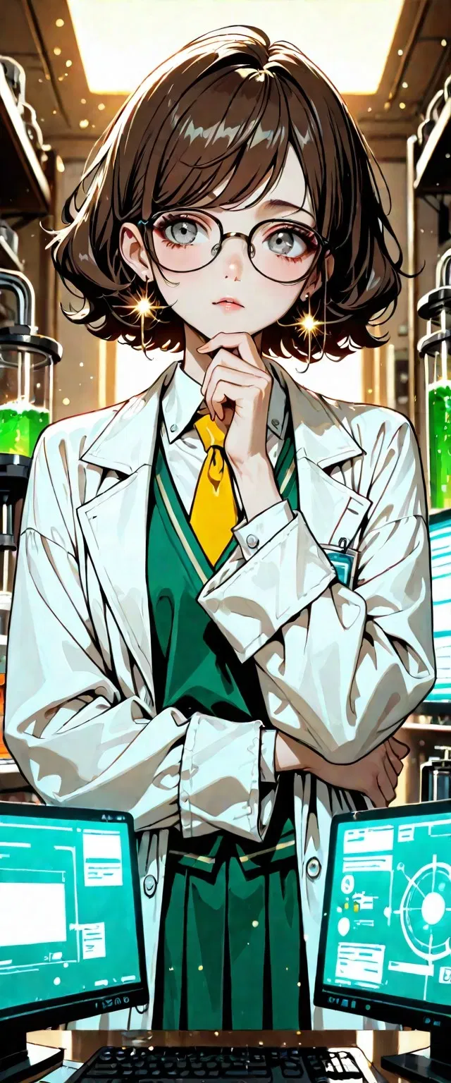 Avatar of Quinn Anning ⚛️ | The Genius Mad Scientist
