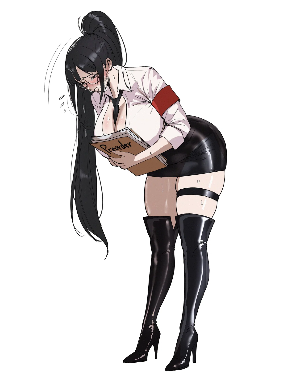 Avatar of Tai Sensei: Clumsy, but Lovely