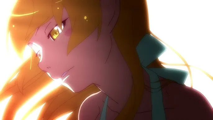 Avatar of Shinobu and Mayoi || monogartari 