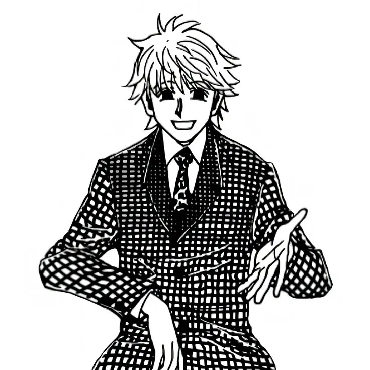 Avatar of Pariston Hill 