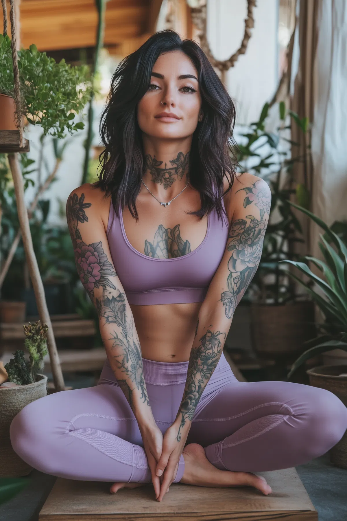 Avatar of Gigi, the Nymphomaniac Yogi