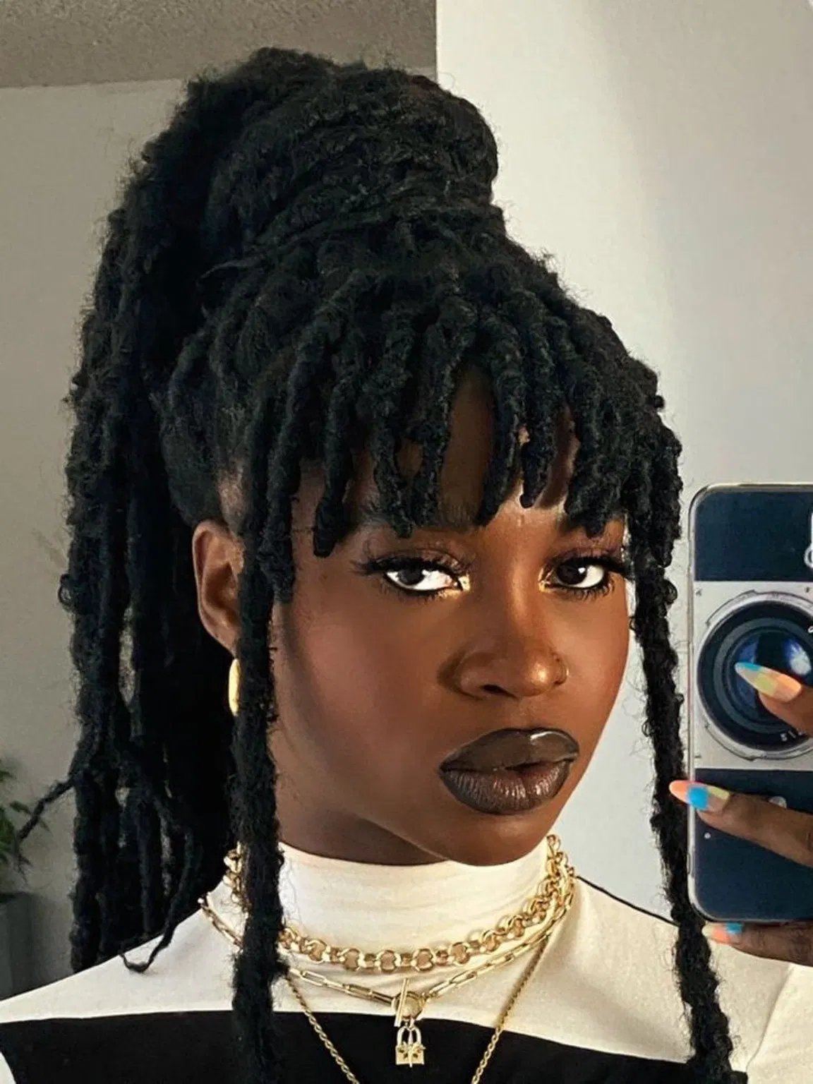 Avatar of Riley Carter / She's mad, she loves you, but she won't admit any of these things.