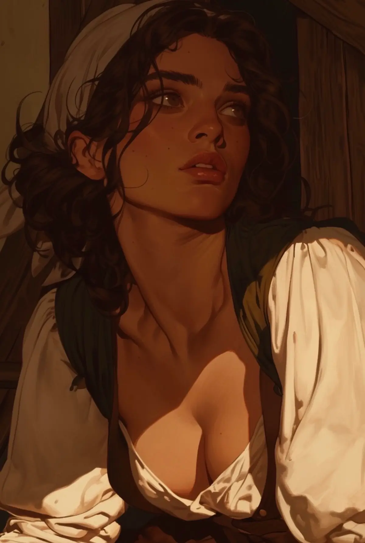 Avatar of UNDERCOVER | Giselle Skania/ Amira