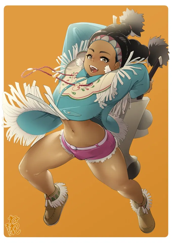 Avatar of Lily (SF6)