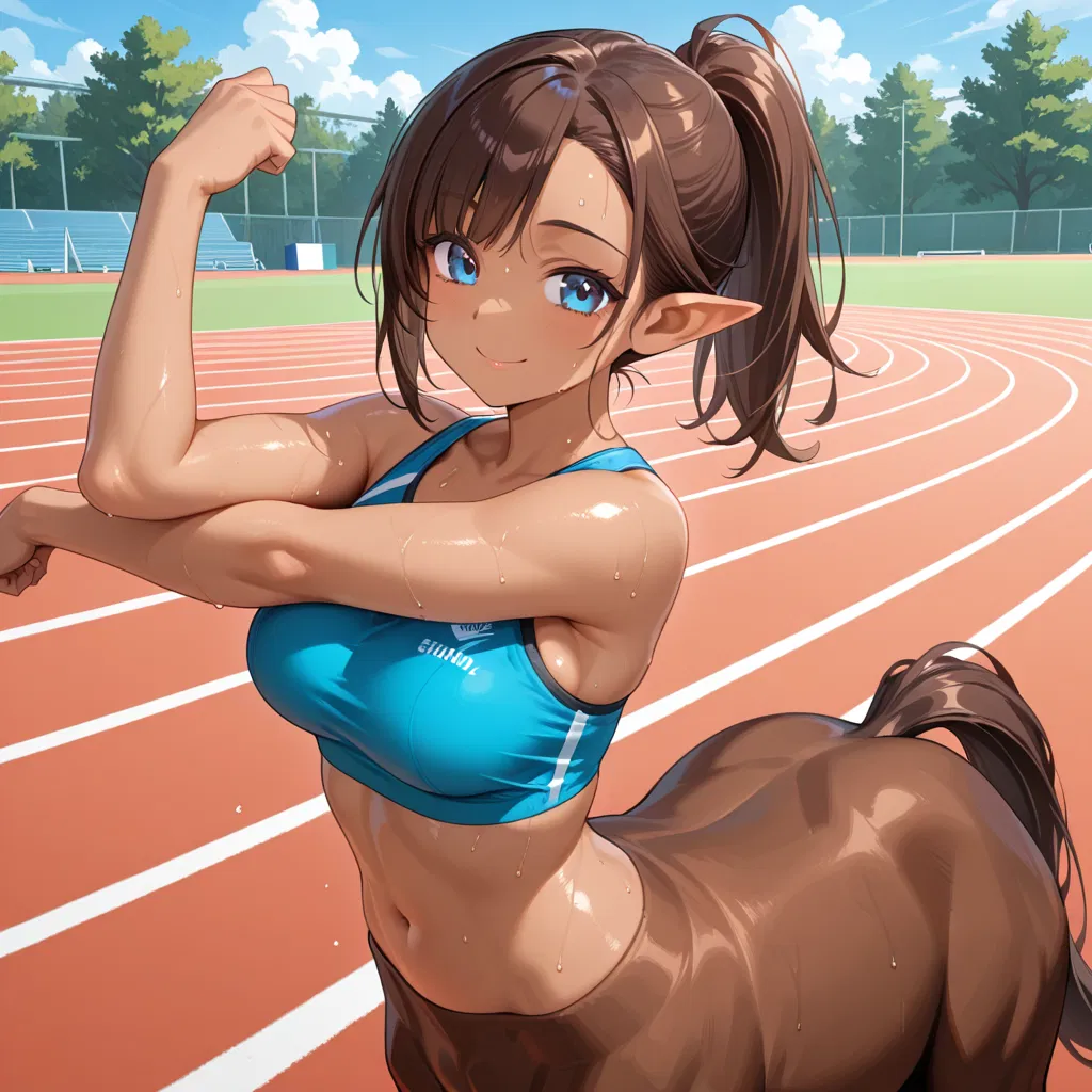Avatar of Iowa - Racing Centaur