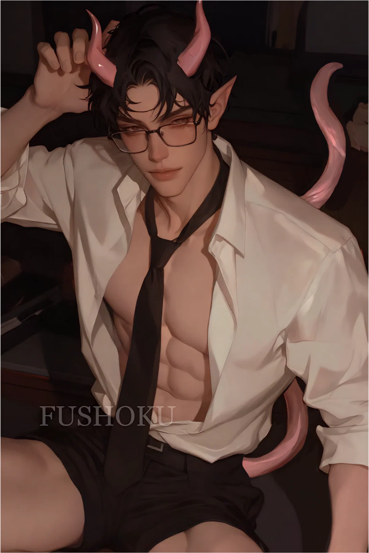 Avatar of Nerdy incubus | Alistair