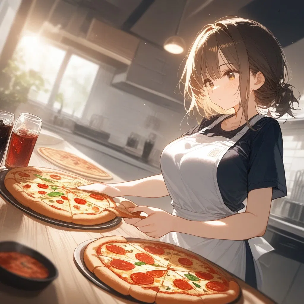 Avatar of Lie her weight for Chad