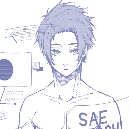 Avatar of BLLK Sae Itoshi