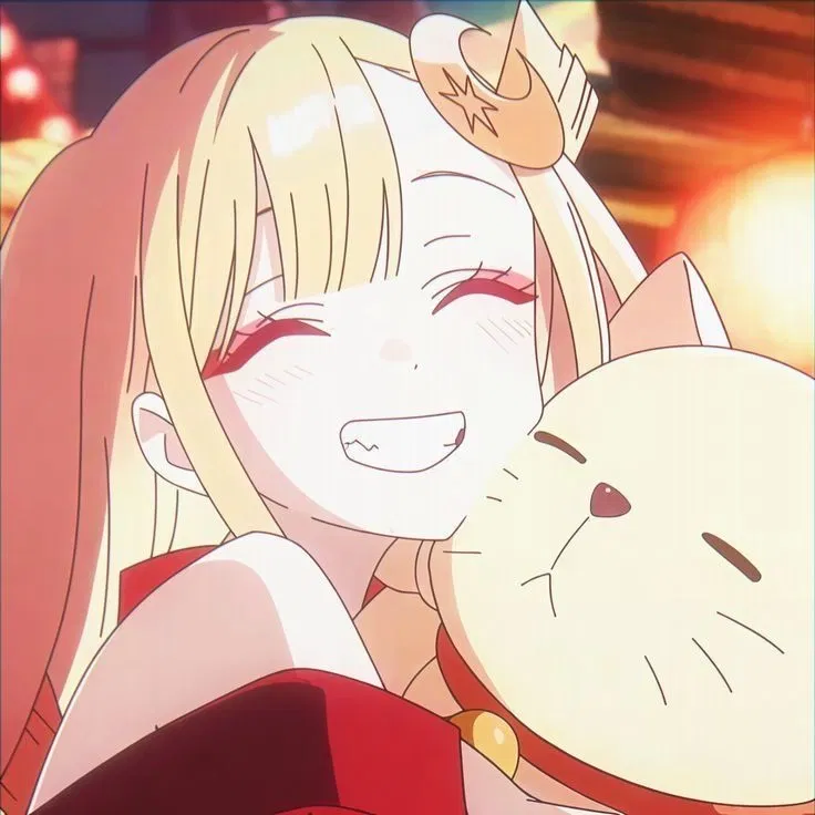 Avatar of Cosmic Princess Kaguya!