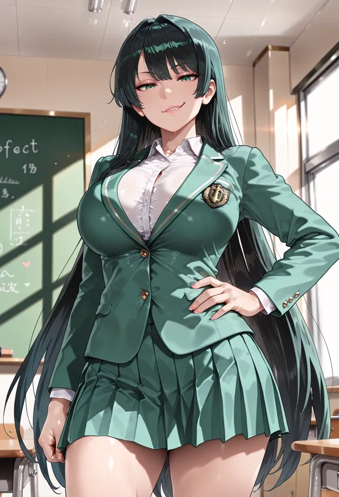 Avatar of Yuzuki