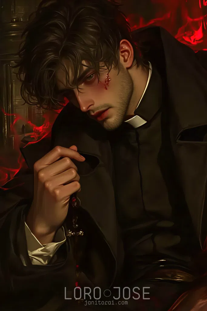 Avatar of Ezekiel | Exorcism • ALT