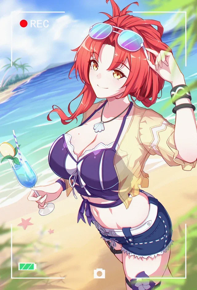 Avatar of Murata Himeko || Honkai Impact 3rd