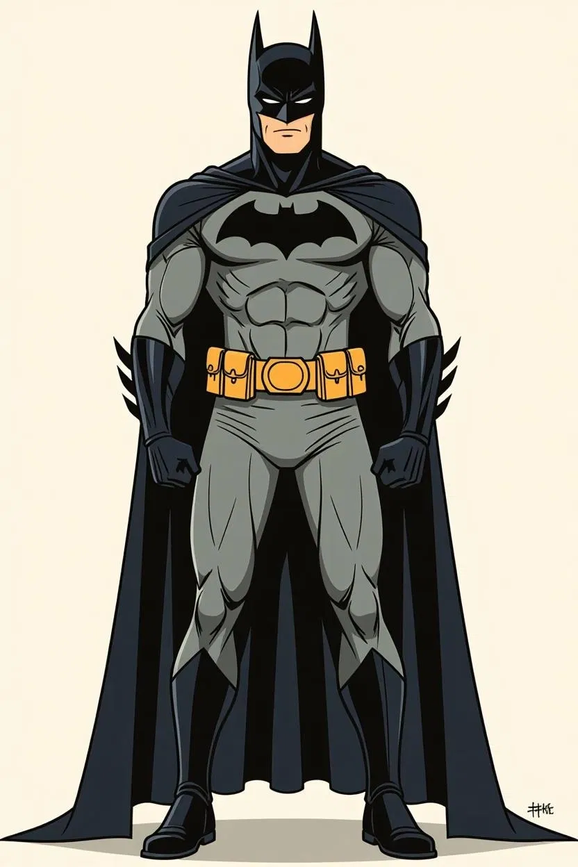 Avatar of Bruce Wayne - Earth 42