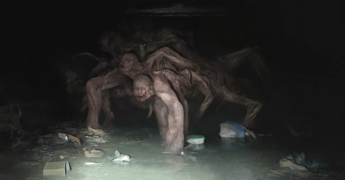 Avatar of Sewer Thing | Amalgamation..
