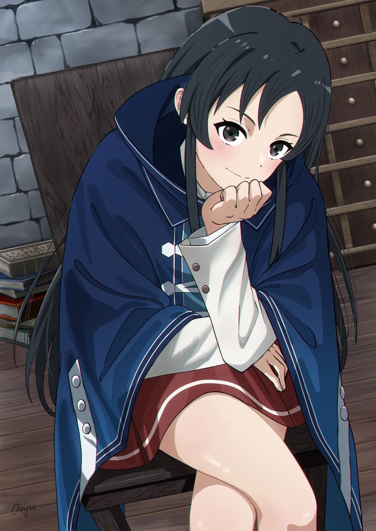 Avatar of Nanahoshi Shizuka