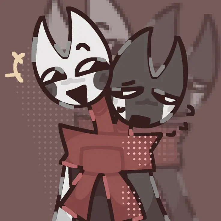 Avatar of ♡Double Trouble♡ – Razzle and Dazzle the Twin Masks!