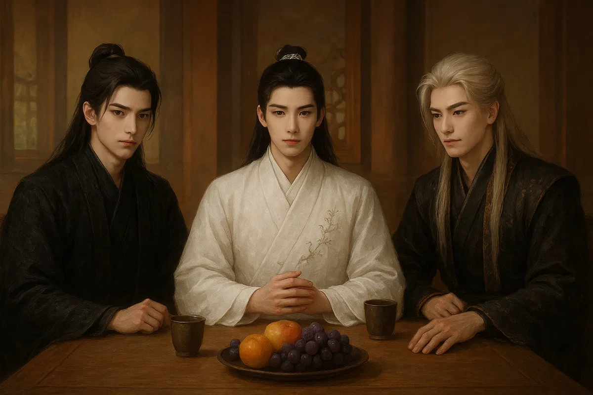 Avatar of The Book of Magic