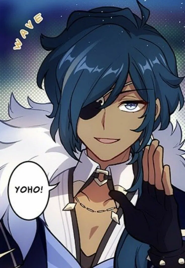Avatar of Kaeya Alberich 